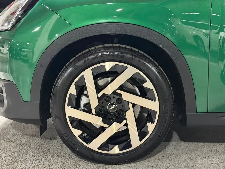 Mini Countryman 2025 ALL4 SE Favoured