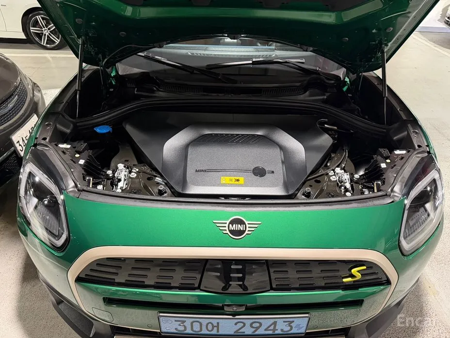 Mini Countryman 2025 ALL4 SE Favoured