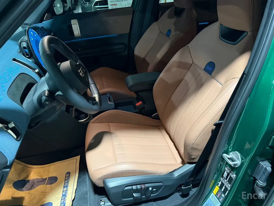 Mini Countryman 2025 ALL4 SE Favoured