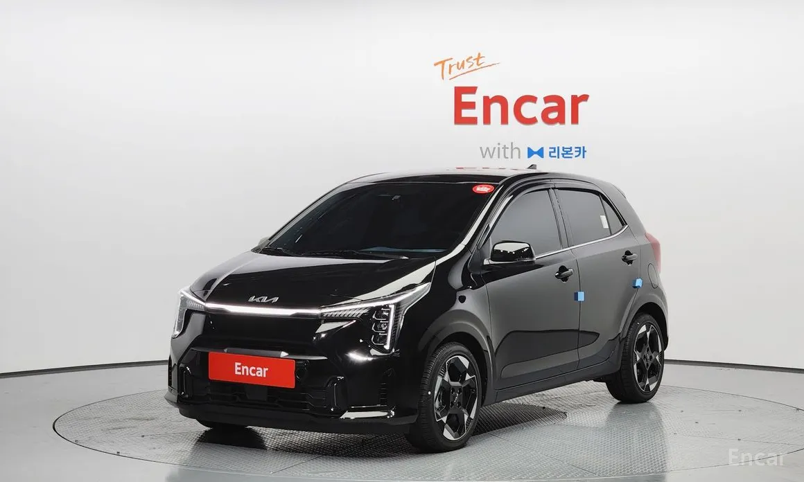 Kia Morning 2023 Prestige