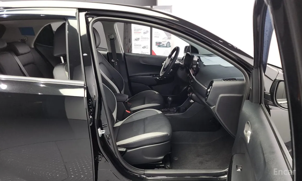 Kia Morning 2023 Prestige