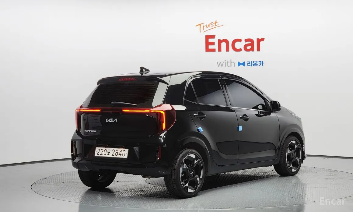 Kia Morning 2023 Prestige