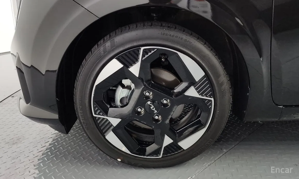 Kia Morning 2023 Prestige