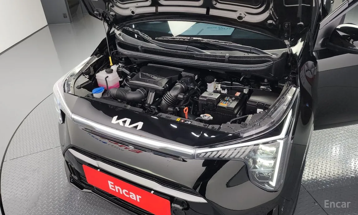 Kia Morning 2023 Prestige
