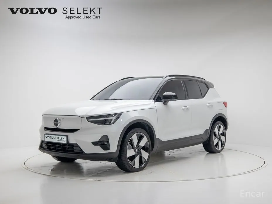 Volvo XC40 2022 Twin Ultimate