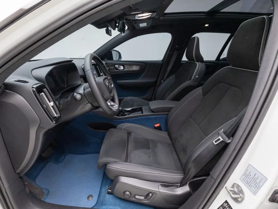 Volvo XC40 2022 Twin Ultimate