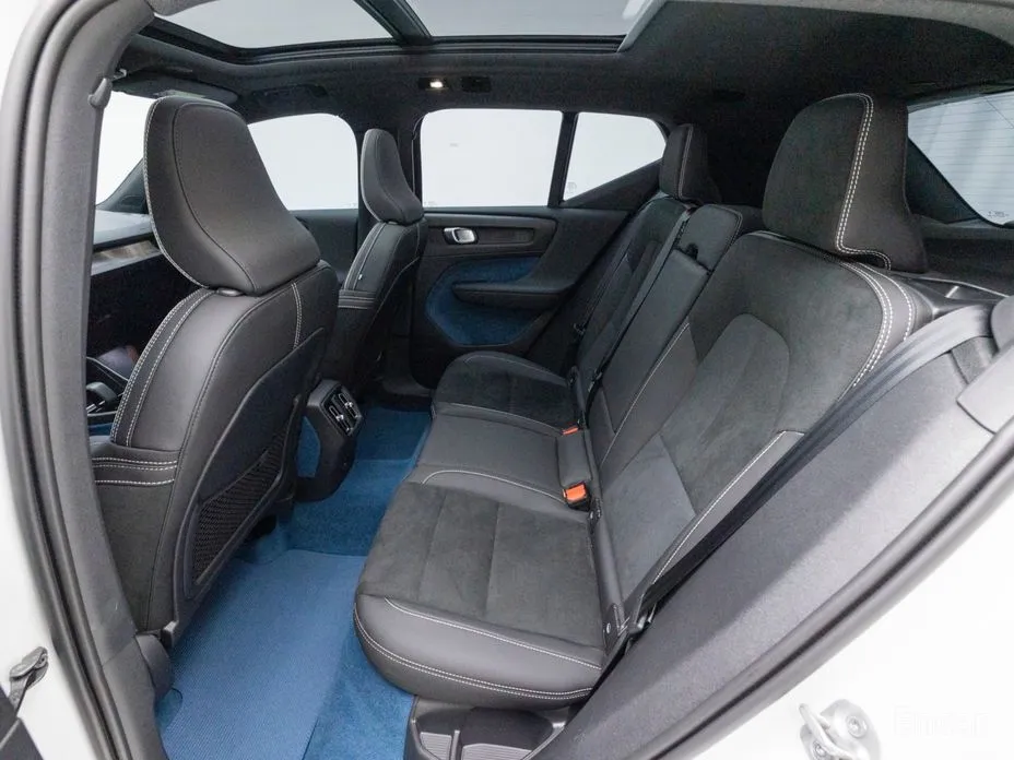 Volvo XC40 2022 Twin Ultimate