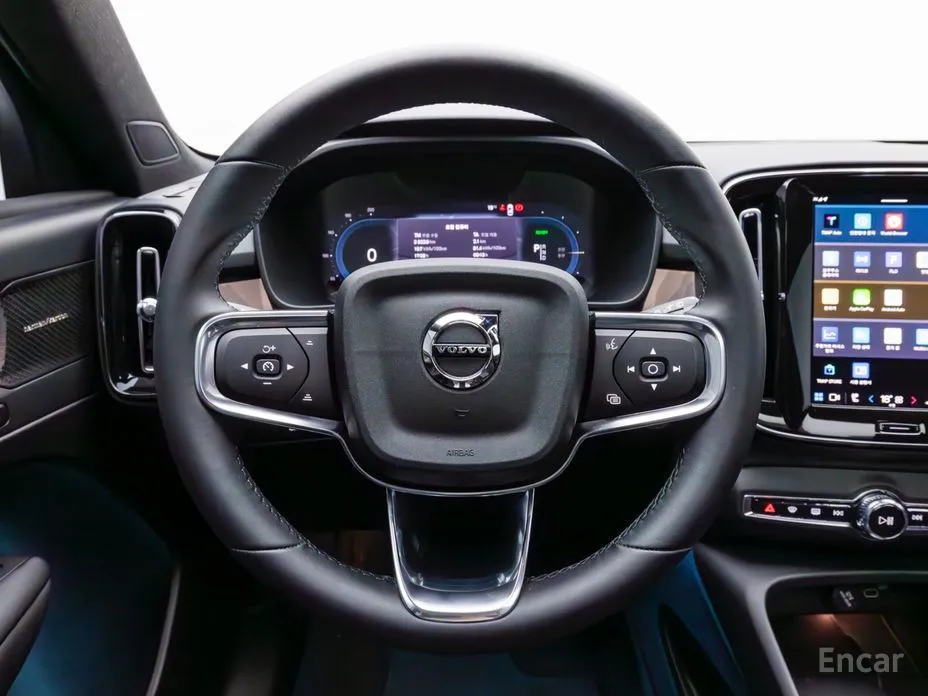 Volvo XC40 2022 Twin Ultimate