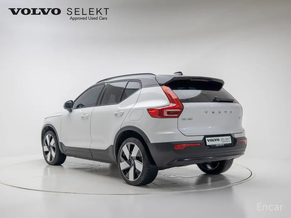 Volvo XC40 2022 Twin Ultimate