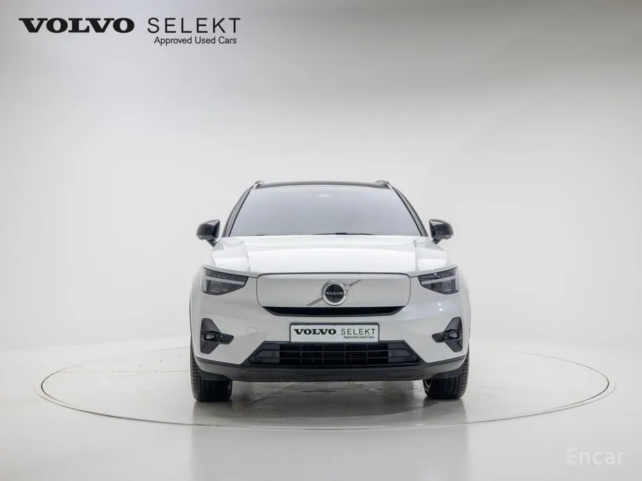 Volvo XC40 2022 Twin Ultimate
