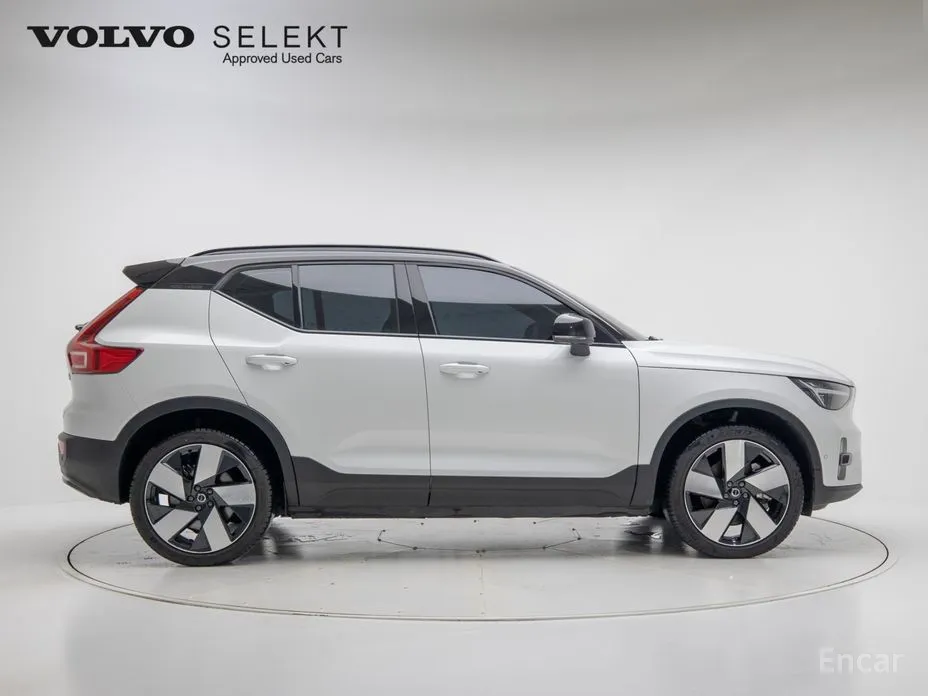 Volvo XC40 2022 Twin Ultimate