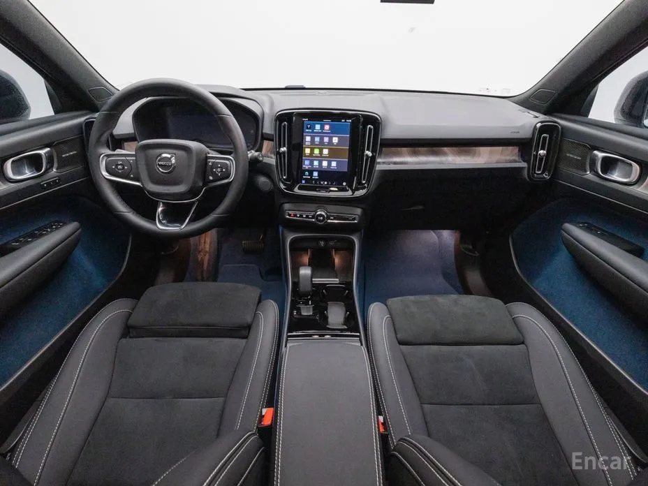 Volvo XC40 2022 Twin Ultimate