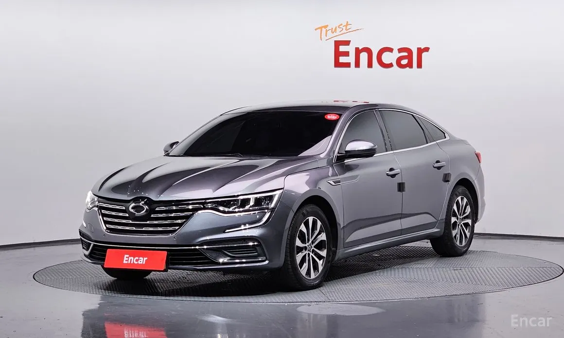 2020 Renault SM6