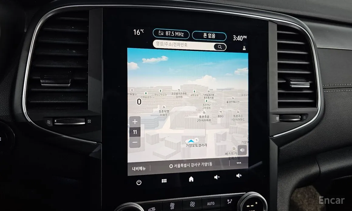 Renault SM6 2020 1.3 TCe LE