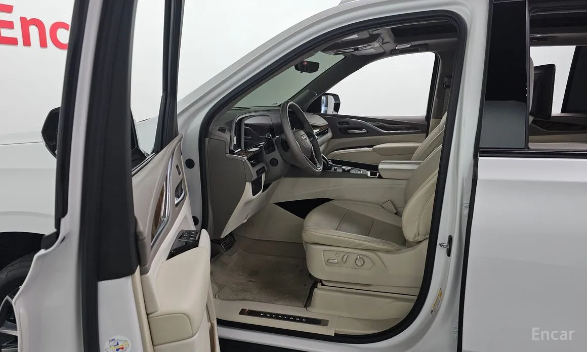 Cadillac Escalade 2021 6.2