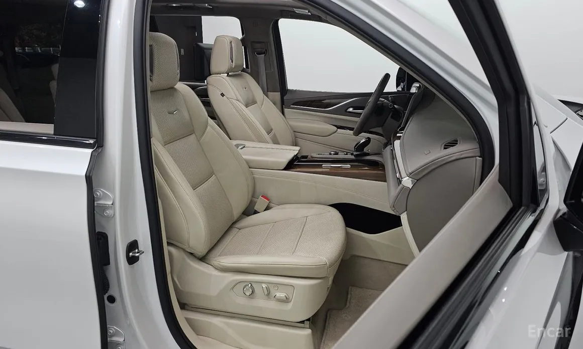 Cadillac Escalade 2021 6.2