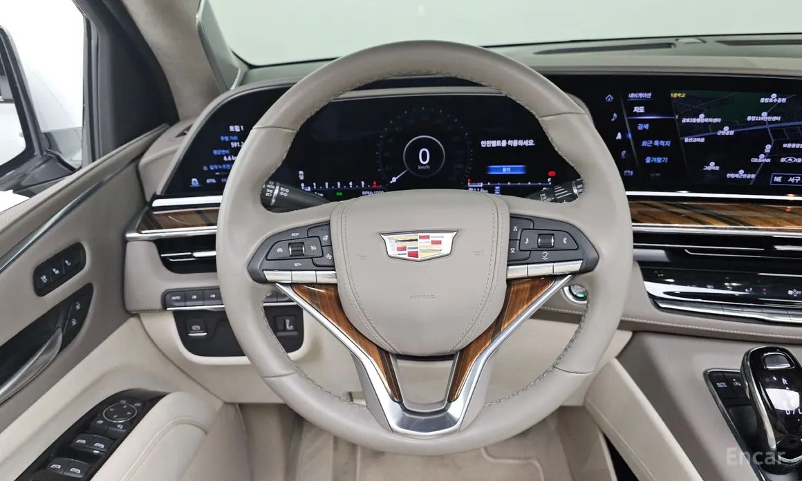 Cadillac Escalade 2021 6.2
