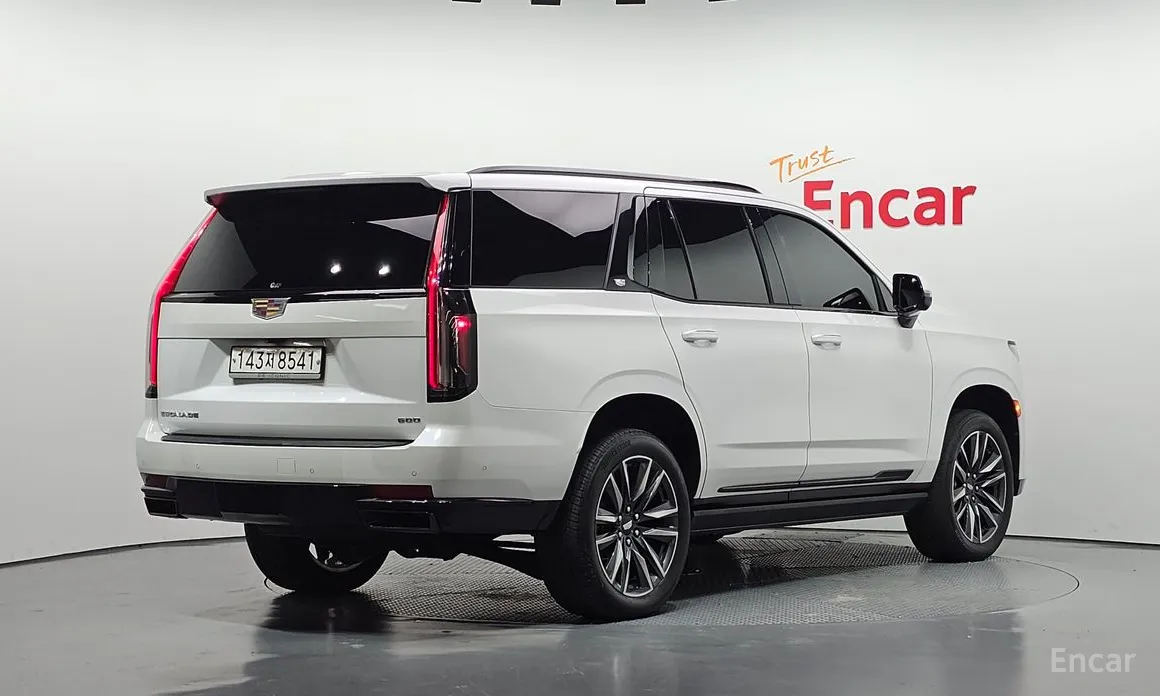 Cadillac Escalade 2021 6.2