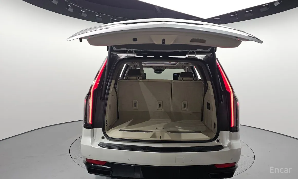 Cadillac Escalade 2021 6.2