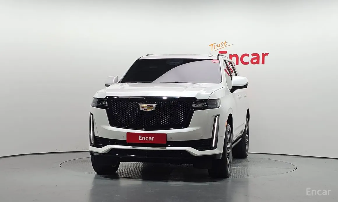 Cadillac Escalade 2021 6.2