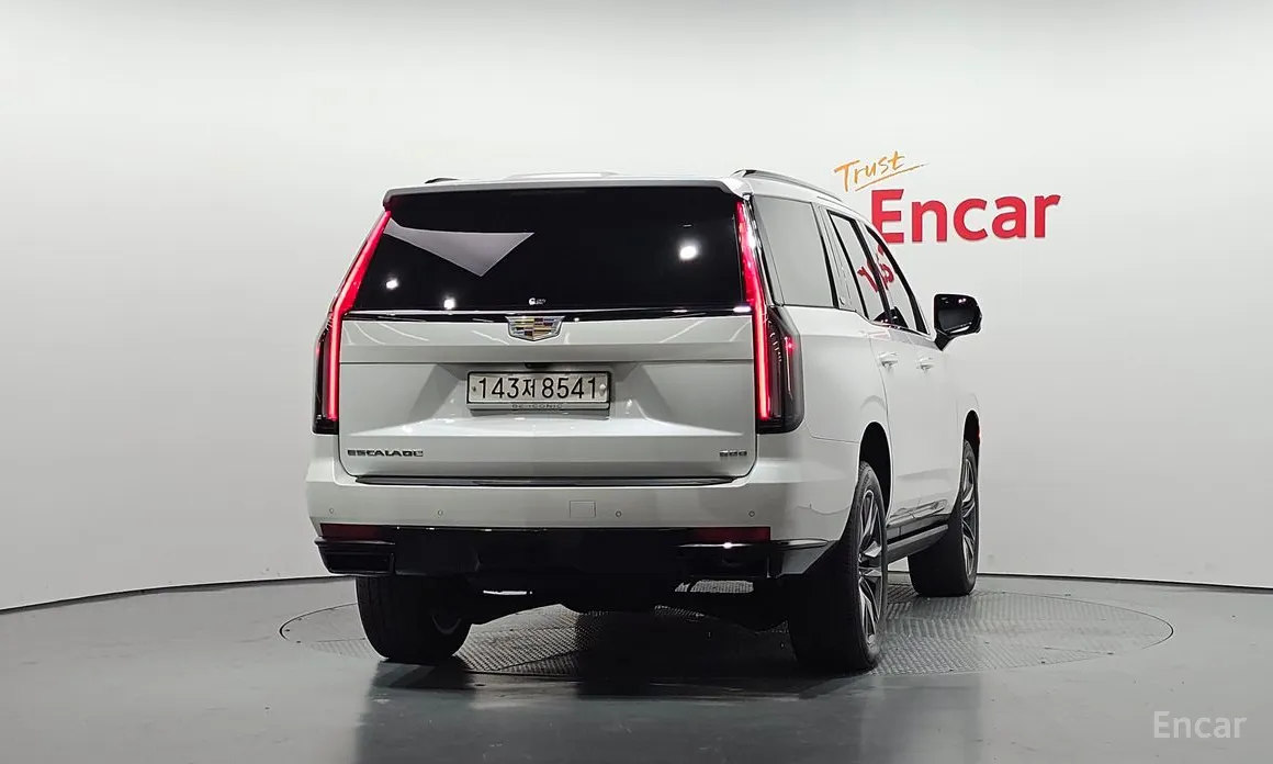 Cadillac Escalade 2021 6.2