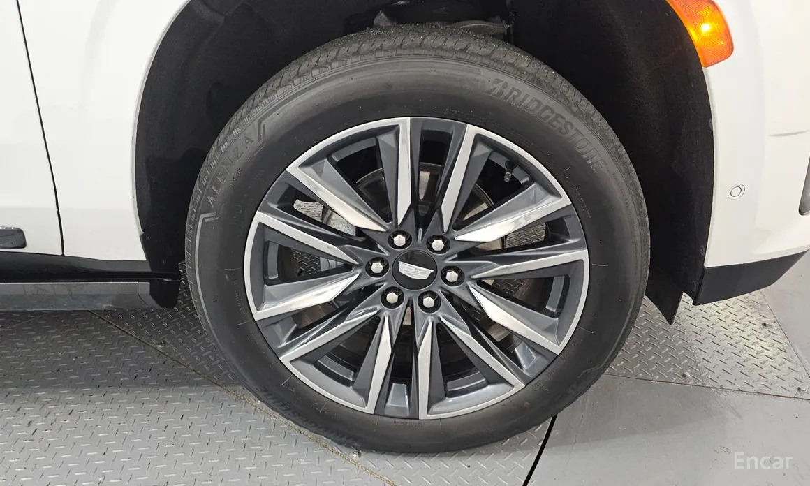 Cadillac Escalade 2021 6.2