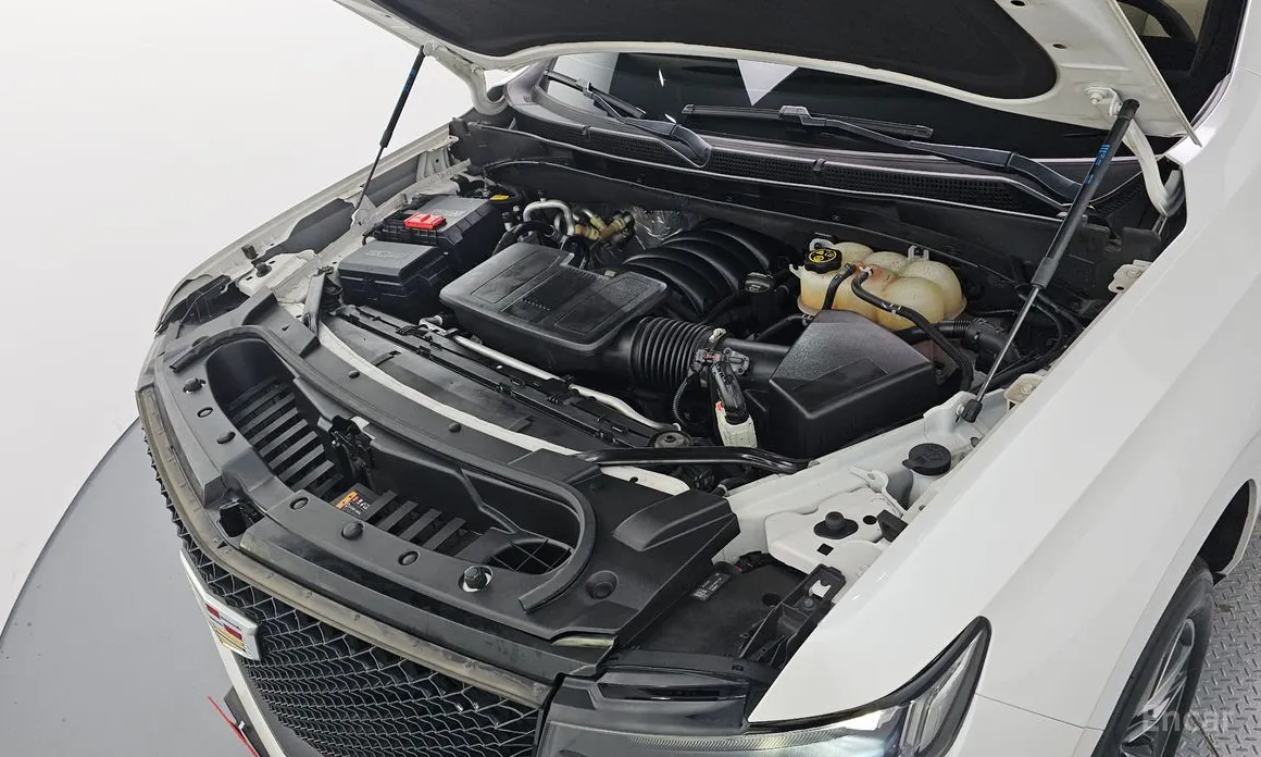 Cadillac Escalade 2021 6.2