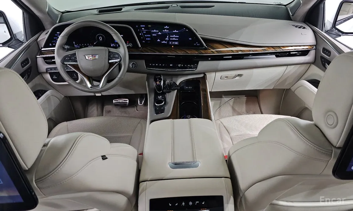 Cadillac Escalade 2021 6.2