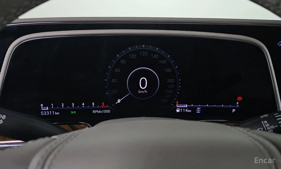 Cadillac Escalade 2021 6.2