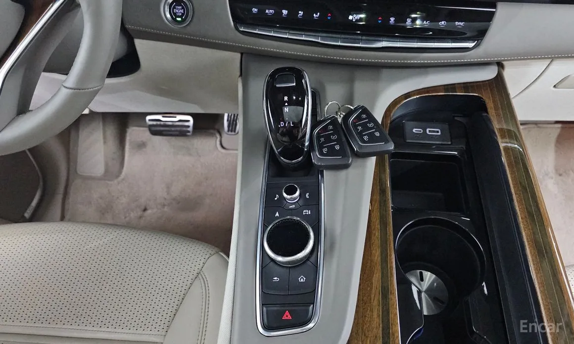 Cadillac Escalade 2021 6.2