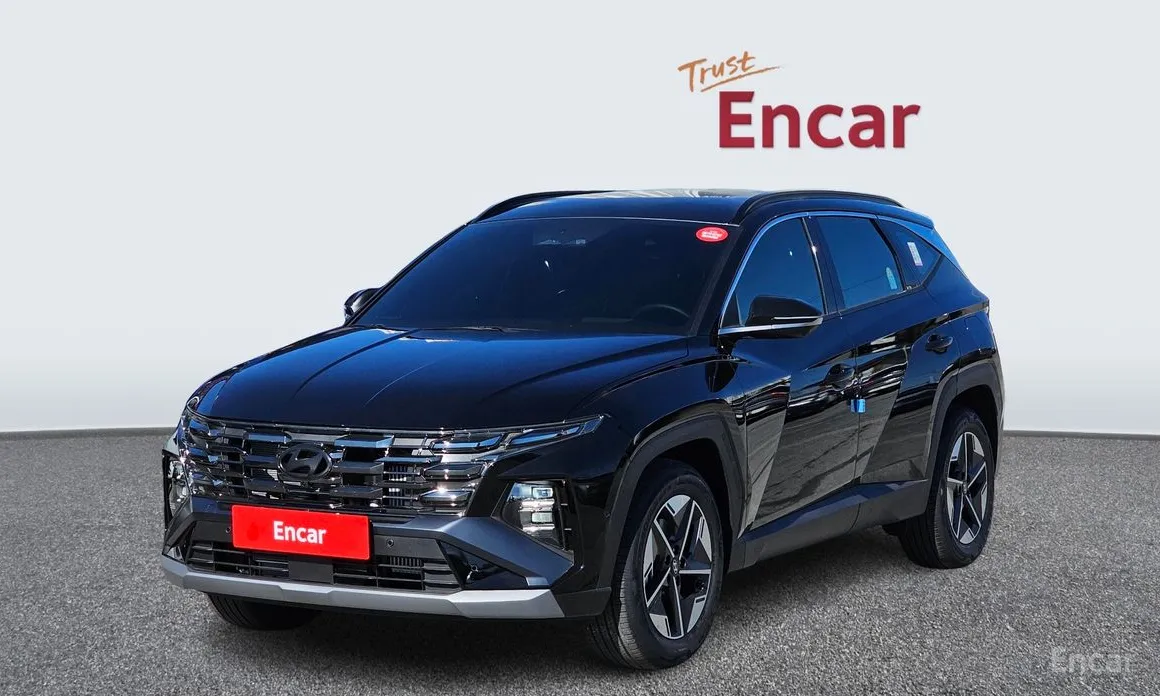 Hyundai Tucson 2023 Gasoline 1.6 Turbo 2WD