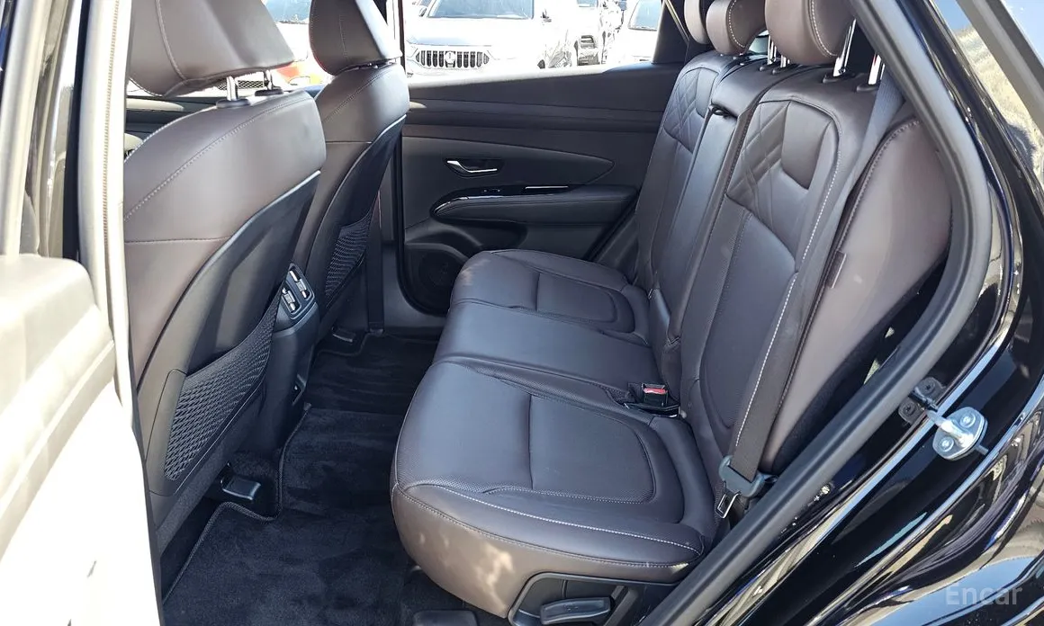 Hyundai Tucson 2023 Gasoline 1.6 Turbo 2WD