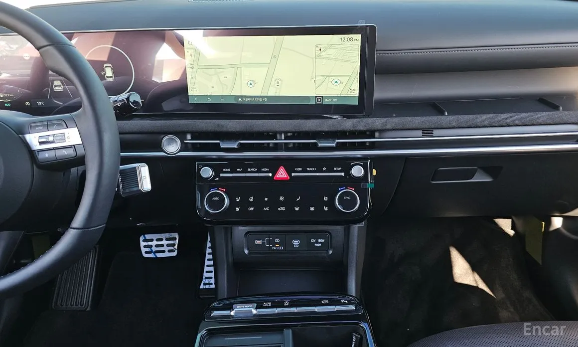 Hyundai Tucson 2023 Gasoline 1.6 Turbo 2WD