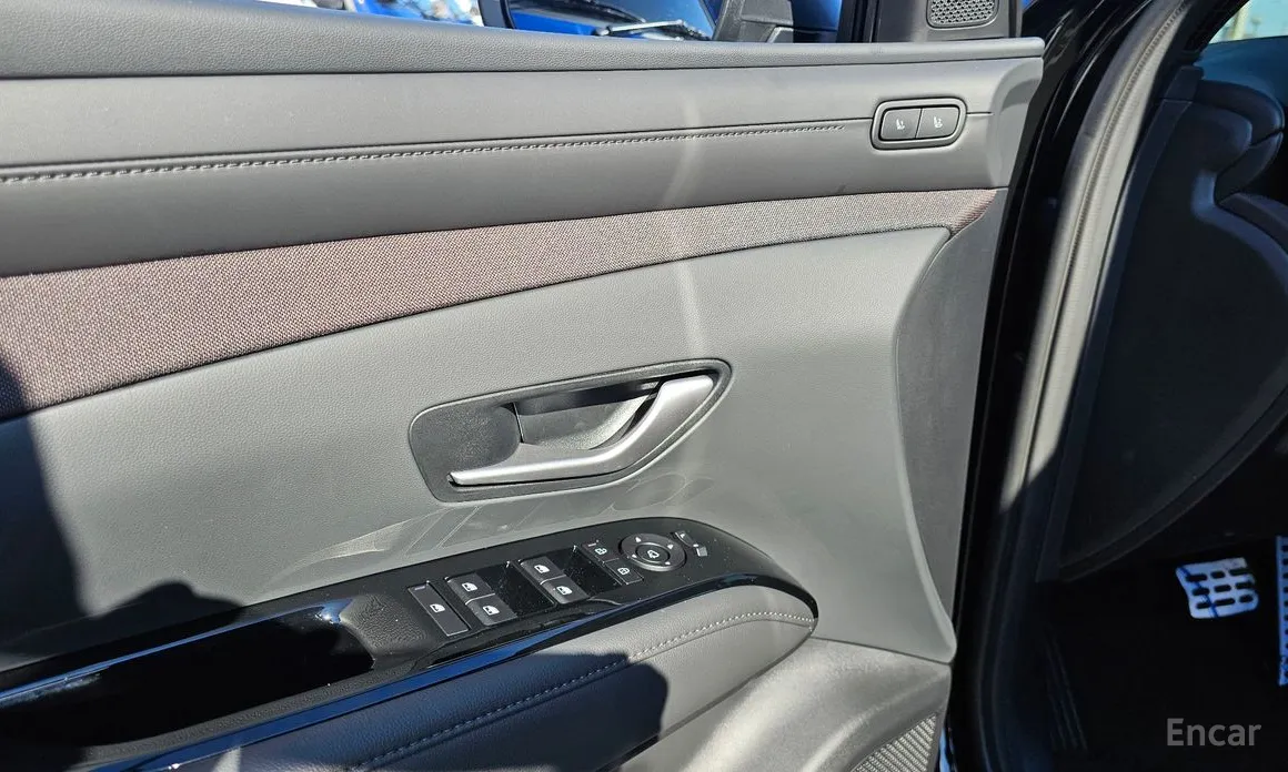 Hyundai Tucson 2023 Gasoline 1.6 Turbo 2WD