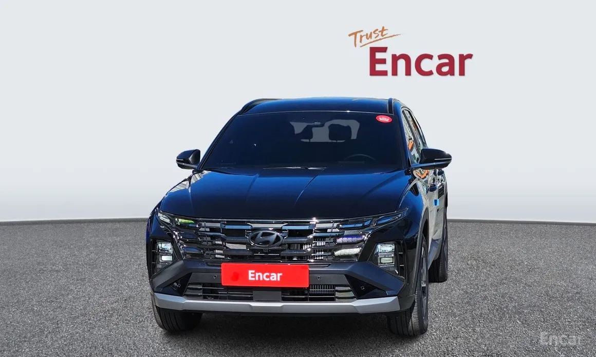 Hyundai Tucson 2023 Gasoline 1.6 Turbo 2WD