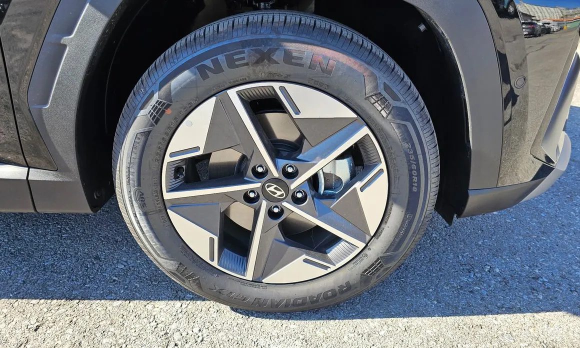 Hyundai Tucson 2023 Gasoline 1.6 Turbo 2WD