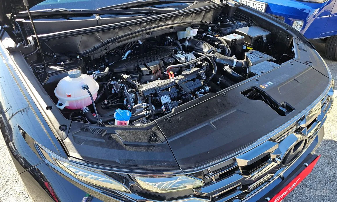 Hyundai Tucson 2023 Gasoline 1.6 Turbo 2WD