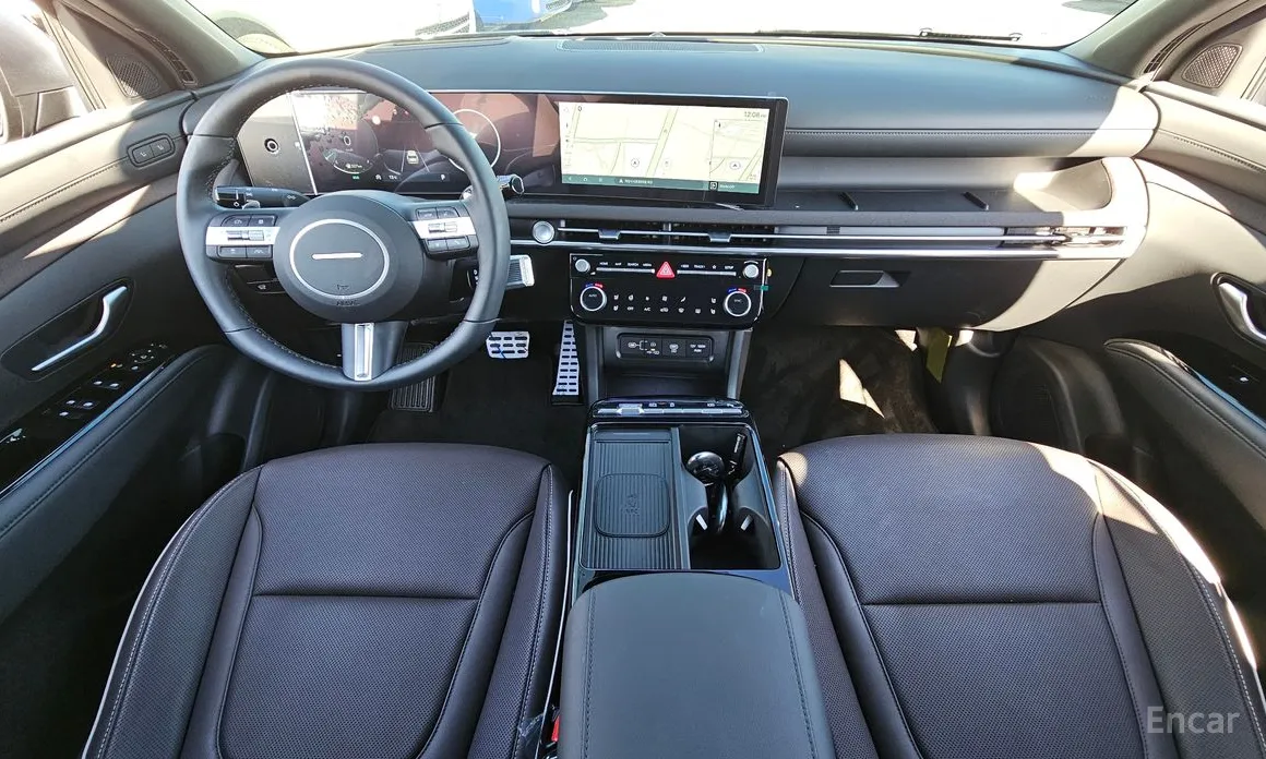 Hyundai Tucson 2023 Gasoline 1.6 Turbo 2WD