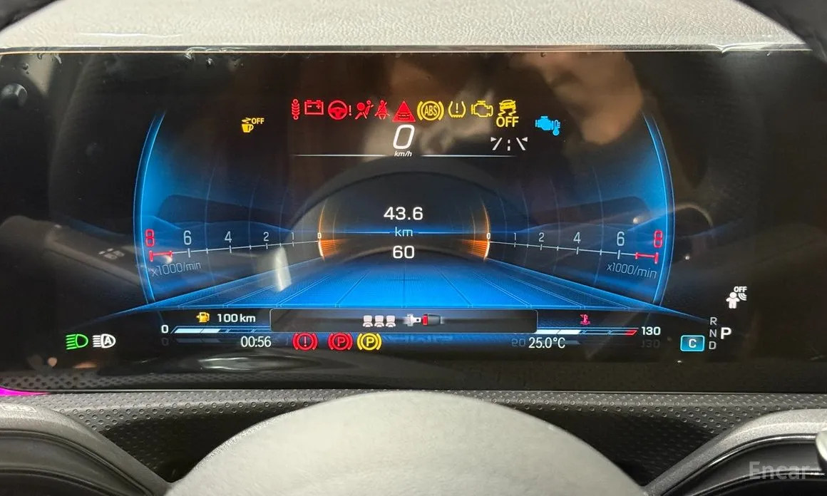 Mercedes-Benz A-Class 2019 AMG A45 S 4MATIC+ Hatchback