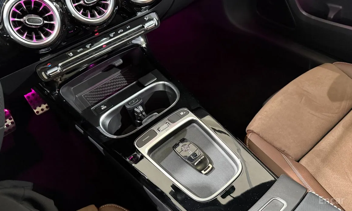 Mercedes-Benz A-Class 2019 AMG A45 S 4MATIC+ Hatchback