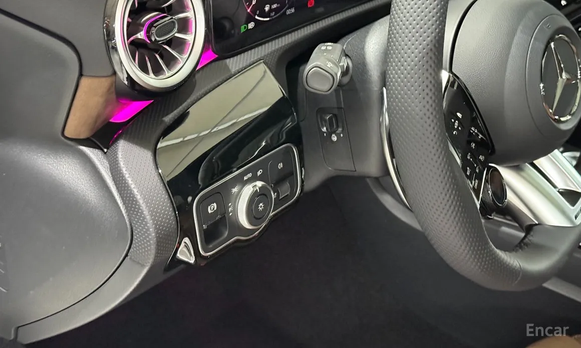 Mercedes-Benz A-Class 2019 AMG A45 S 4MATIC+ Hatchback