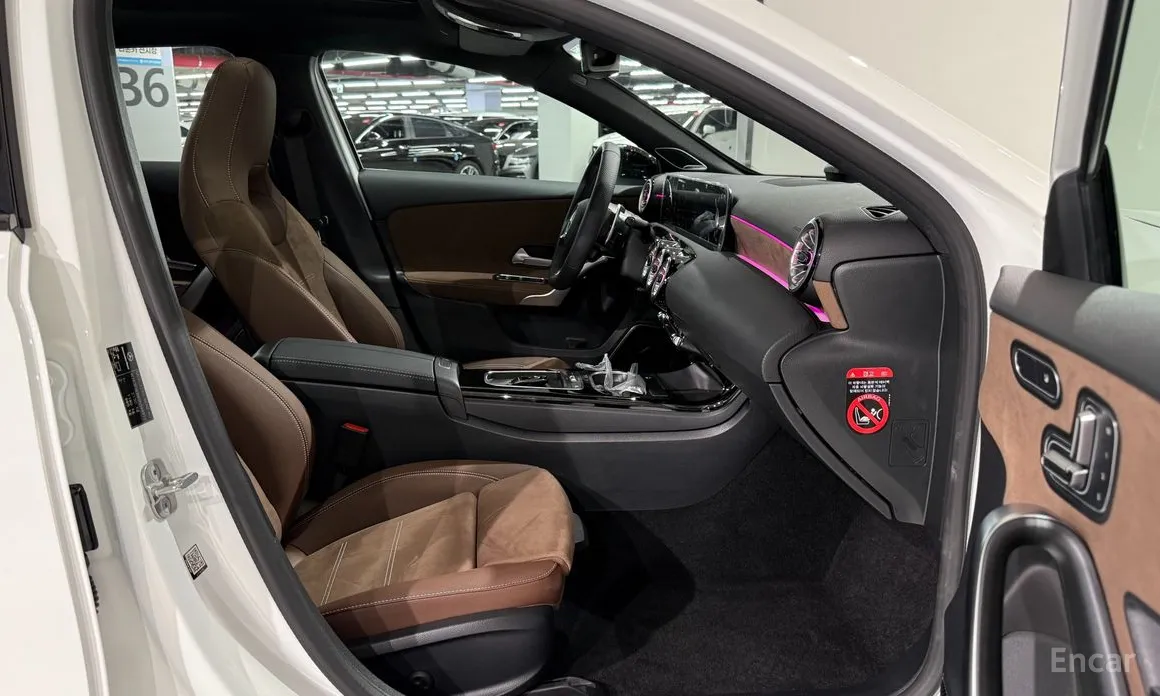 Mercedes-Benz A-Class 2019 AMG A45 S 4MATIC+ Hatchback