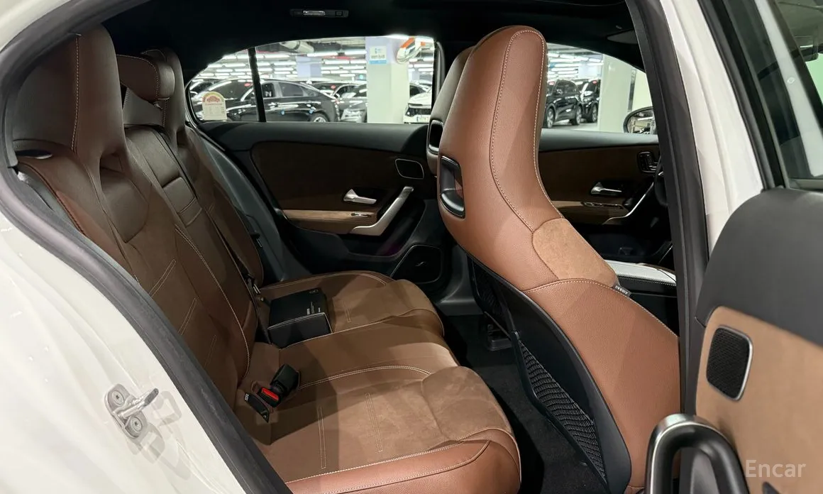 Mercedes-Benz A-Class 2019 AMG A45 S 4MATIC+ Hatchback