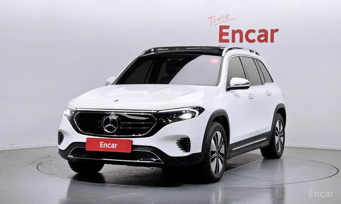 Mercedes-Benz EQB 2022 EQB300 4MATIC Electric Art