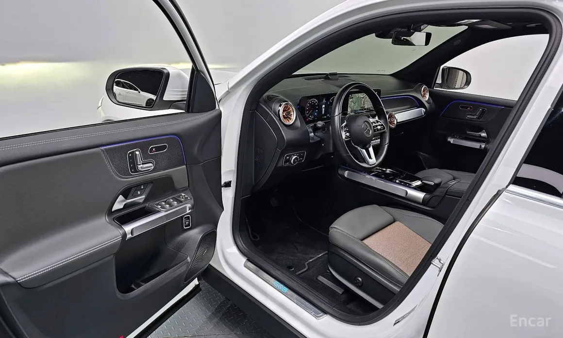 Mercedes-Benz EQB 2022 EQB300 4MATIC Electric Art