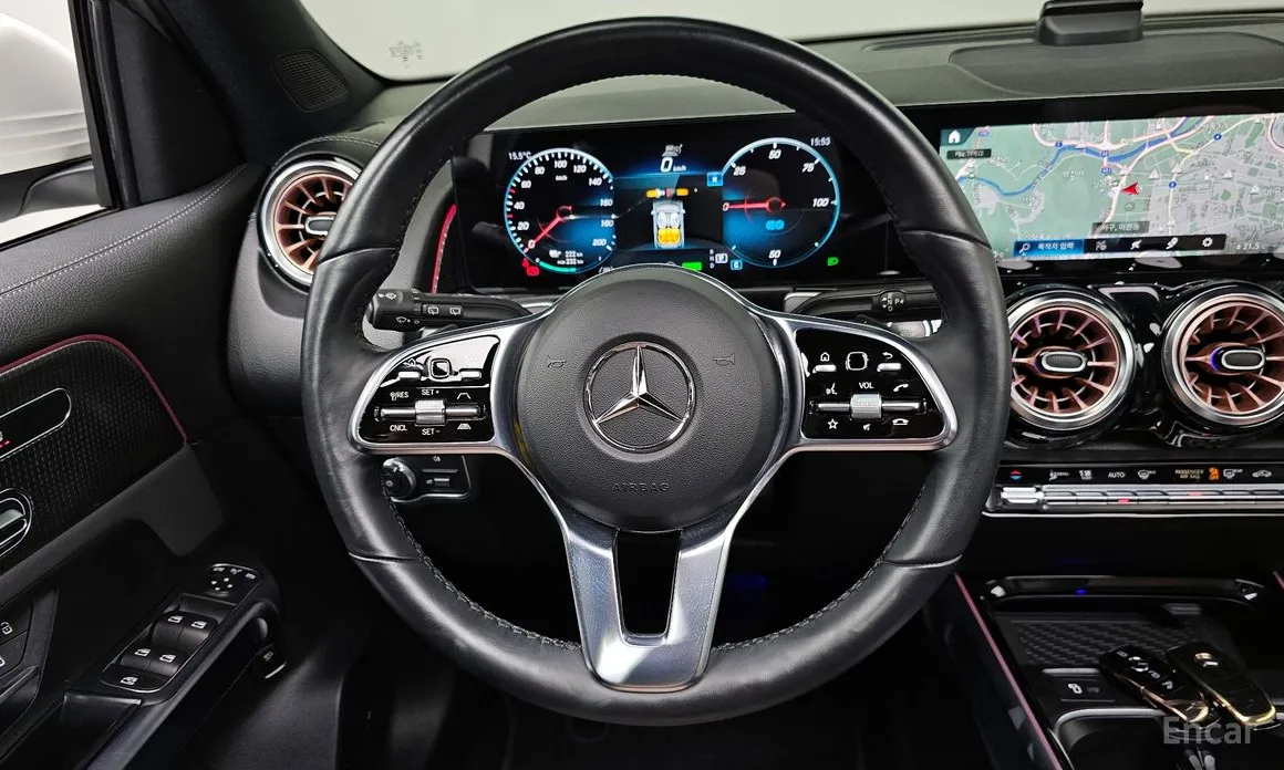 Mercedes-Benz EQB 2022 EQB300 4MATIC Electric Art