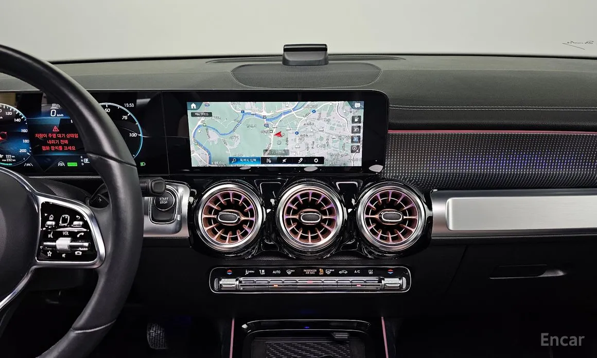 Mercedes-Benz EQB 2022 EQB300 4MATIC Electric Art