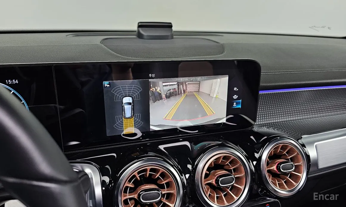 Mercedes-Benz EQB 2022 EQB300 4MATIC Electric Art