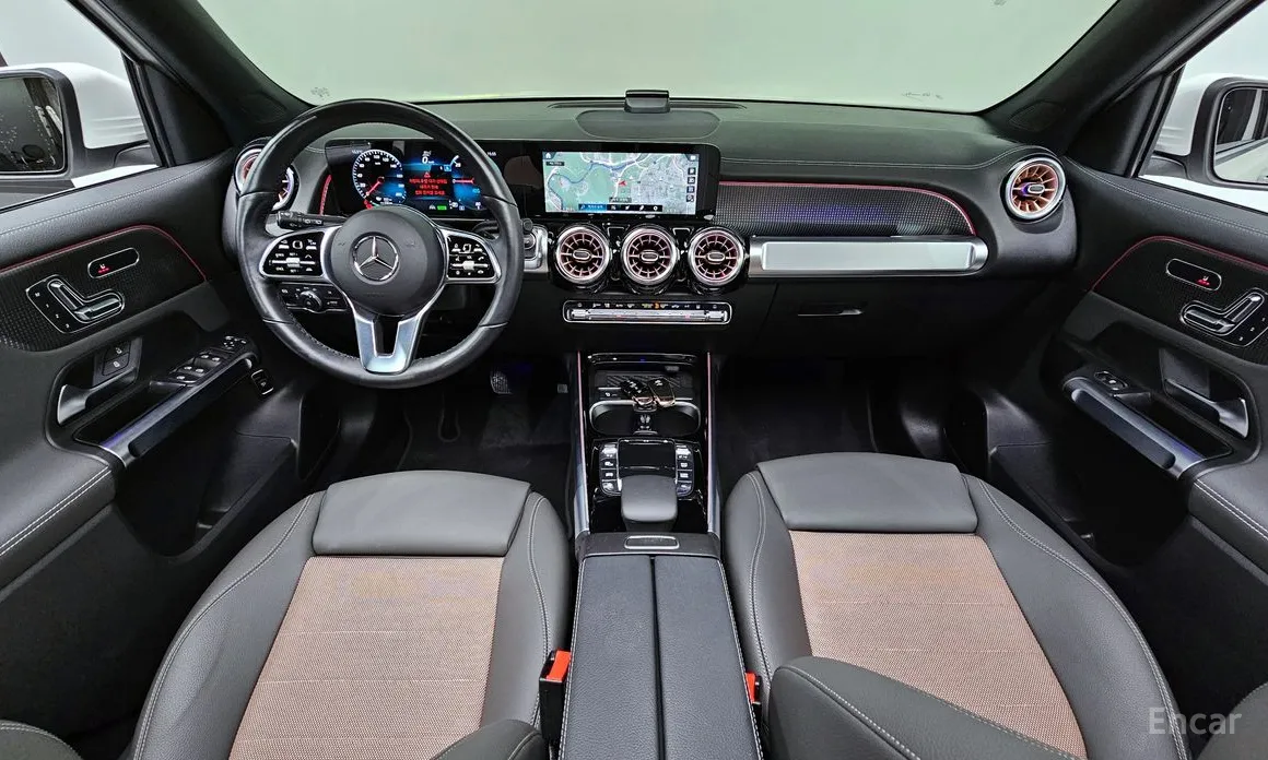 Mercedes-Benz EQB 2022 EQB300 4MATIC Electric Art