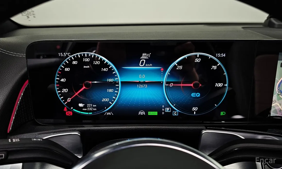 Mercedes-Benz EQB 2022 EQB300 4MATIC Electric Art